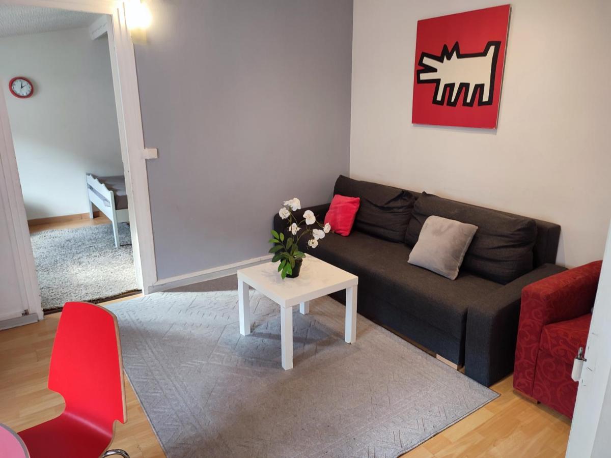 Bel Appartement Proche De Paris Ivry-sur-Seine Zewnętrze zdjęcie