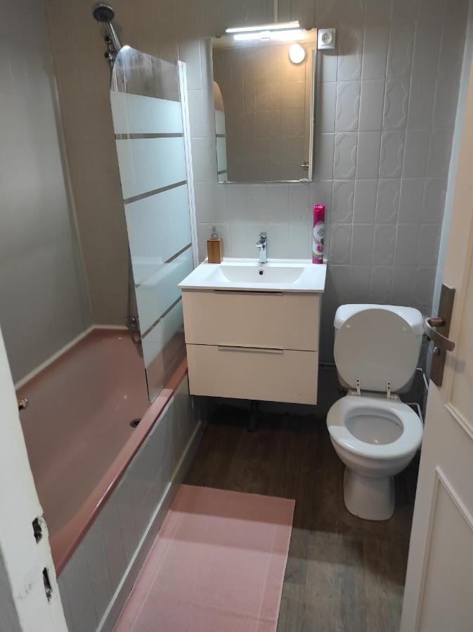 Bel Appartement Proche De Paris Ivry-sur-Seine Zewnętrze zdjęcie