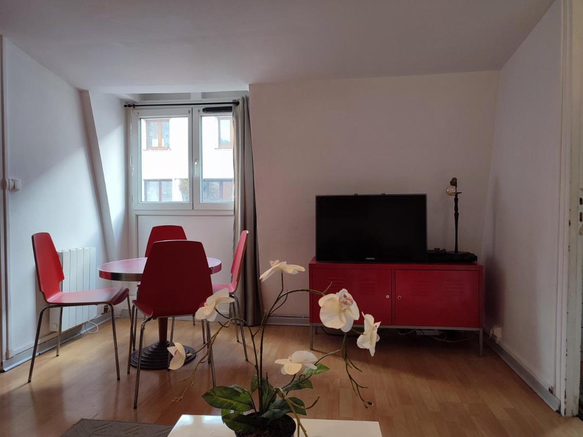 Bel Appartement Proche De Paris Ivry-sur-Seine Zewnętrze zdjęcie